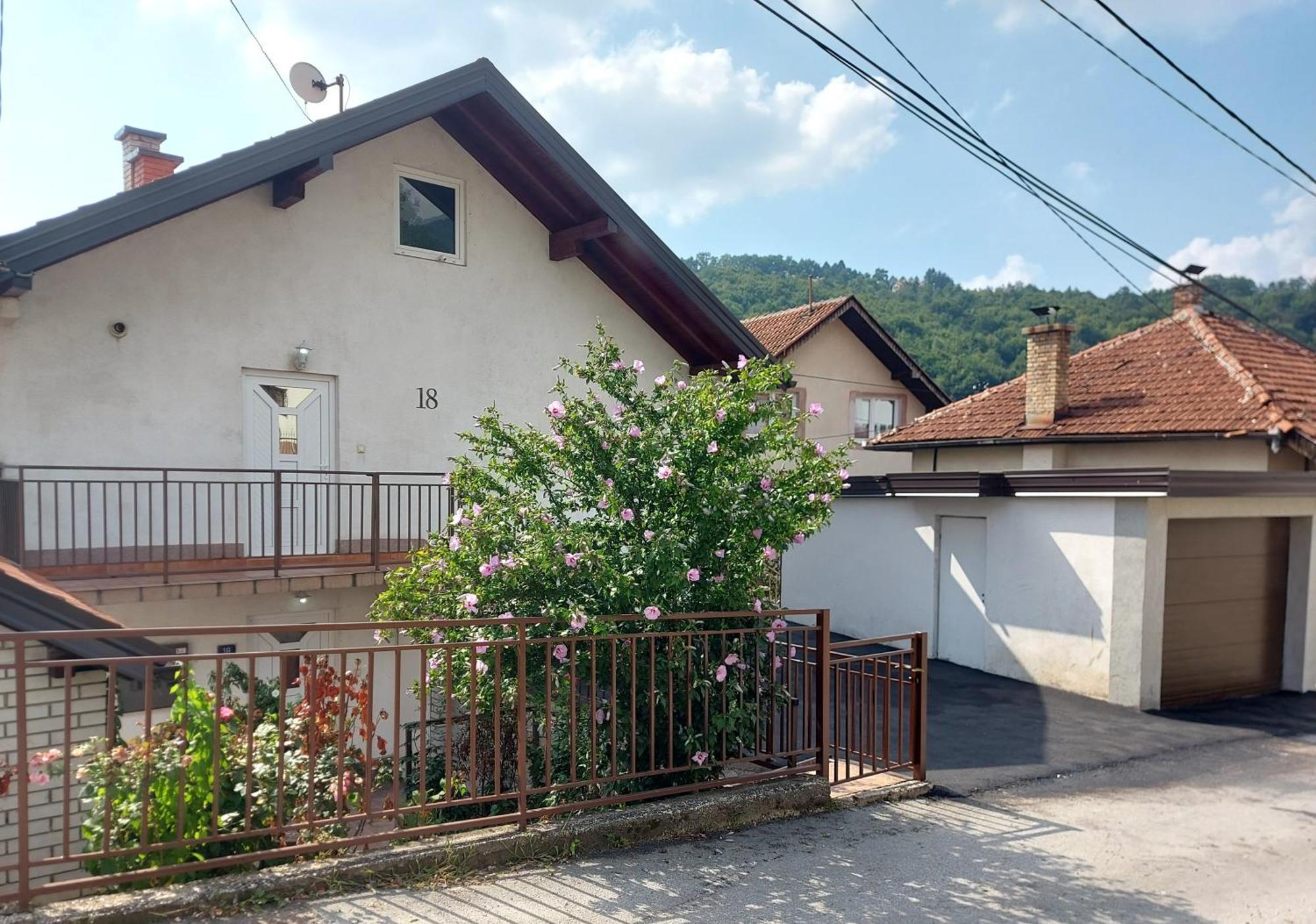 Apartmani Ba Sarajevo Exterior photo